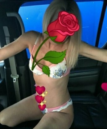 Проститутка Анна